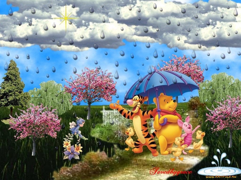 , winnie, the, pooh